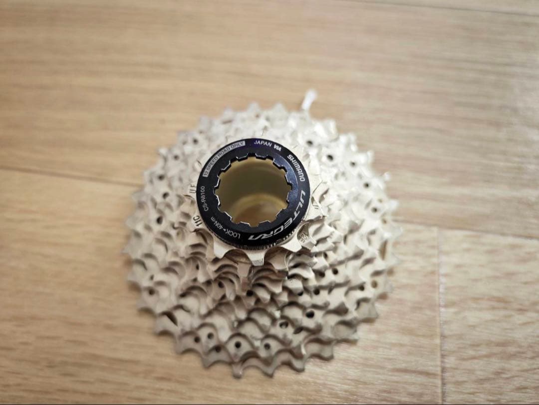 SHIMANO ULTEGRA CS-R8100-12 スプロケット
