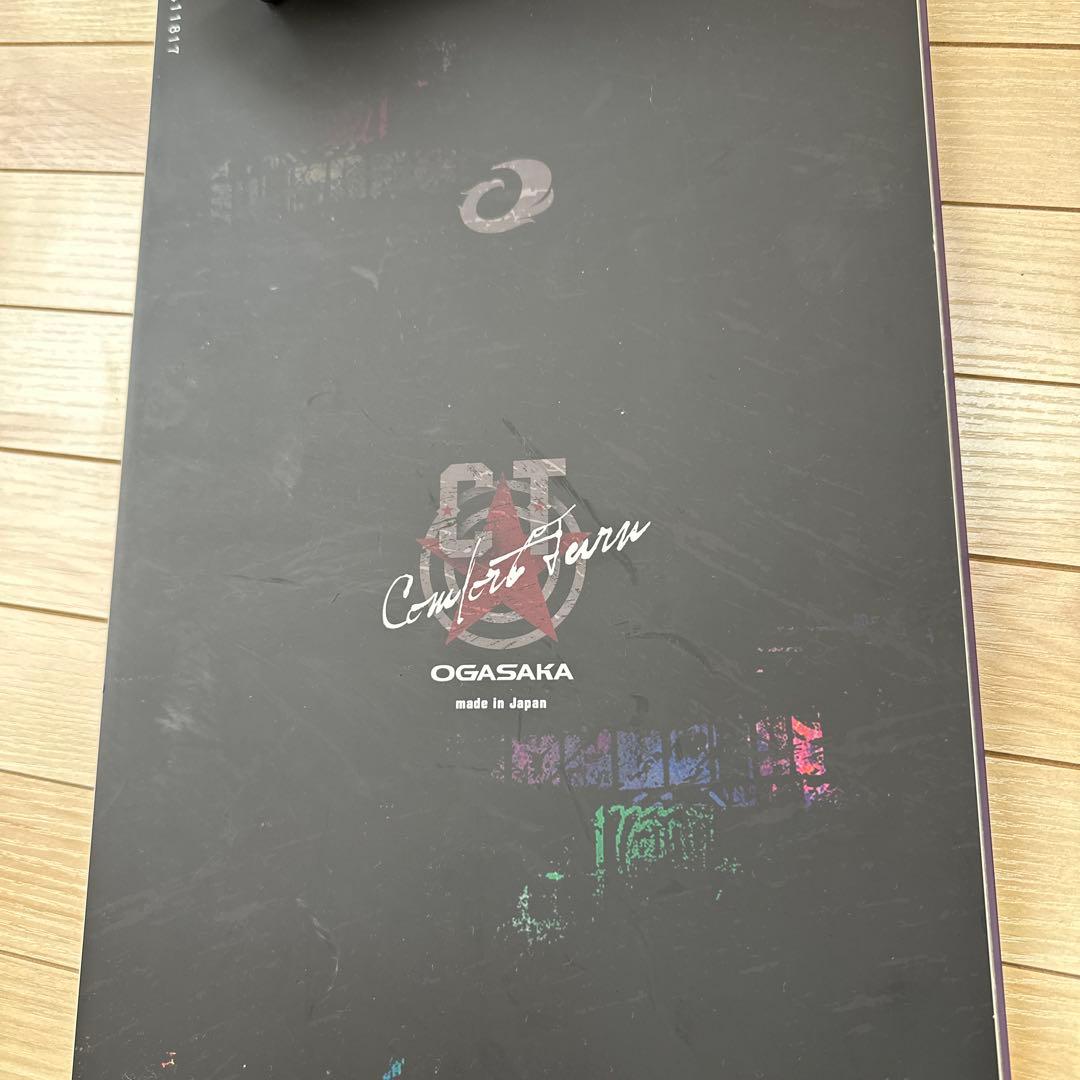 オガサカCT 154 OGASAKA 14-15 4点セット