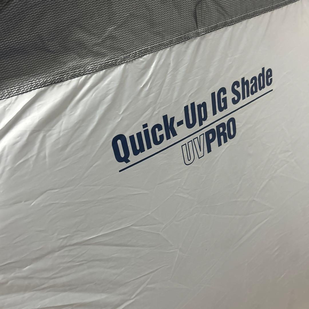 テント・タープ Coleman Quick-UP iG shade