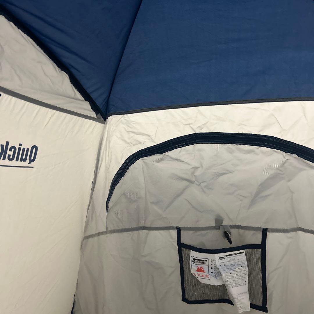 テント・タープ Coleman Quick-UP iG shade