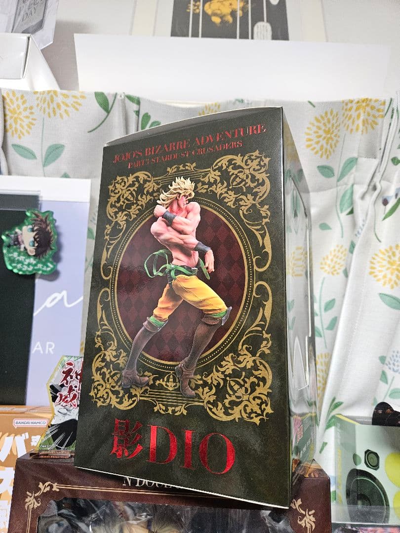 影DIO フィギュア ジョジョの奇妙な冒険