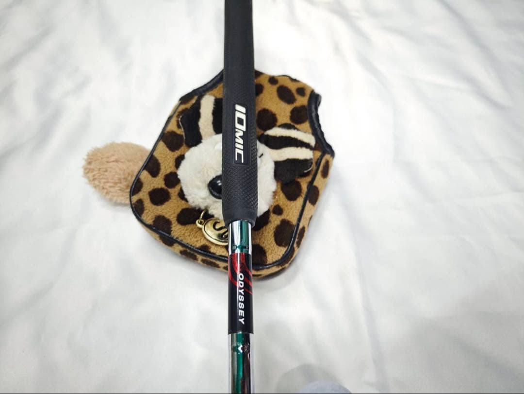 クラブ ODYSSEY WHITE ICE 2-BALL CS
