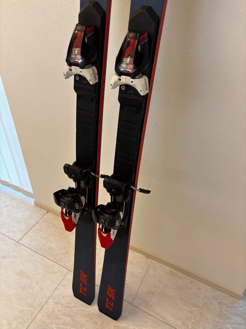 OGASAKA TC-SK 165cm スキー板