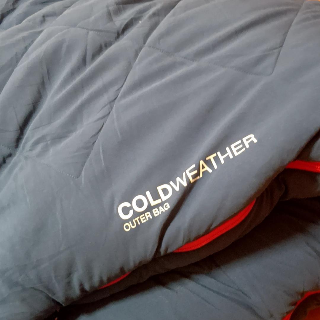 Coleman コールマン マルチレイヤースリーピングバッグ キャンプ シュラフ