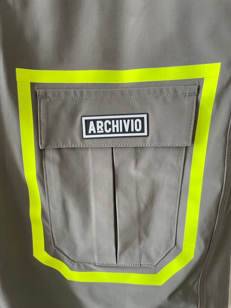 ⭐︎メンズ⭐︎ARCHIVIO ハーフパンツ　キャップ　セット