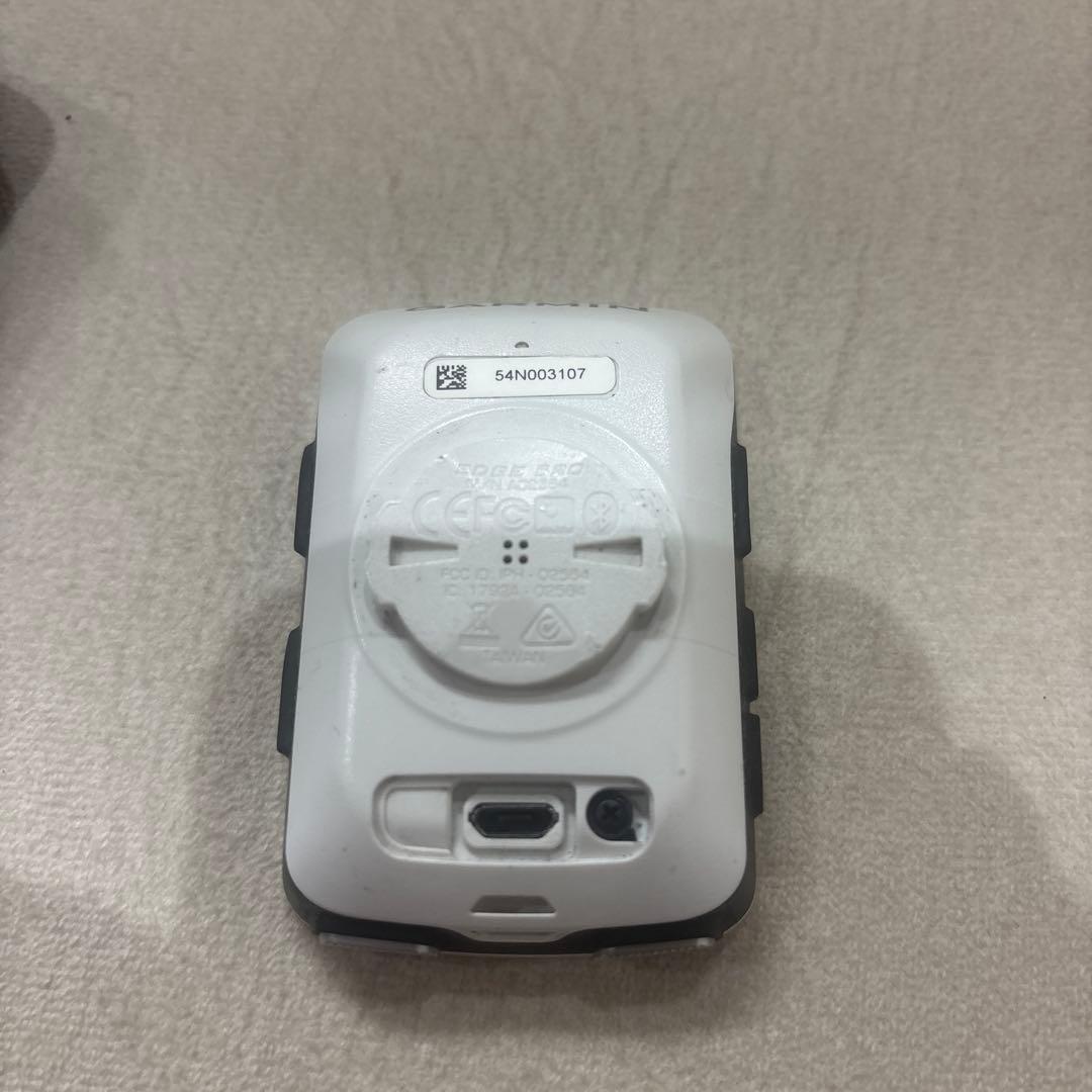 ばななのはなしGARMIN EDGE520J ガーミン　サイコン