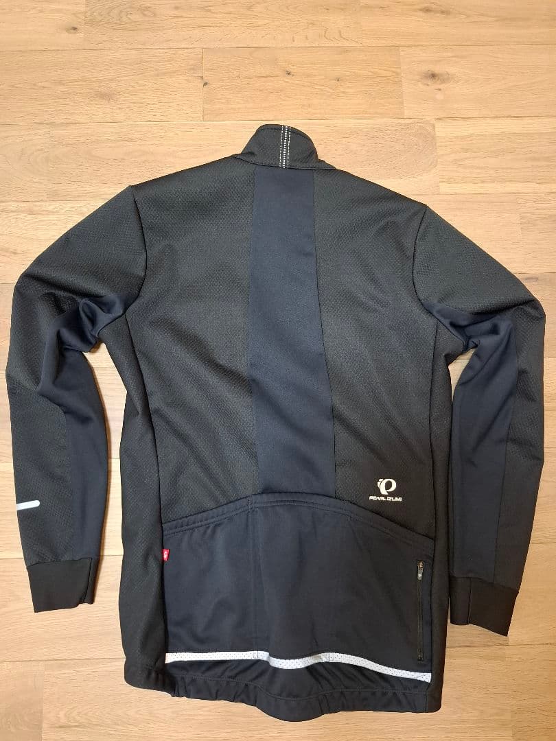t*s様 美品　パールイズミ PEARL iZUMi サイクルジャケット　裏起毛