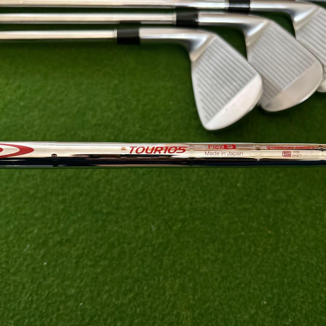 Srixon ZX5MK2アイアンセット　ほぼ新品