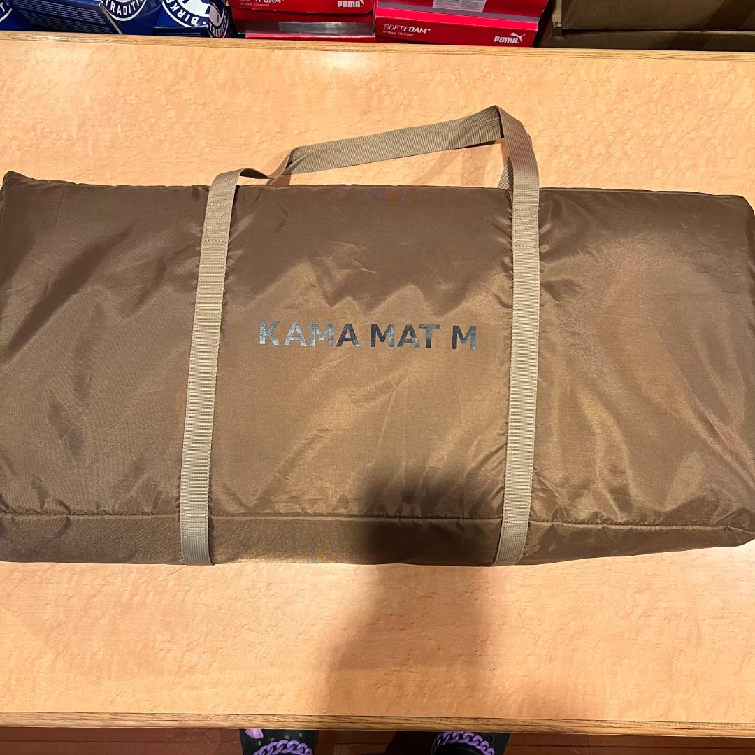 【美品】DOD KAMA MAT M マットシート カママット