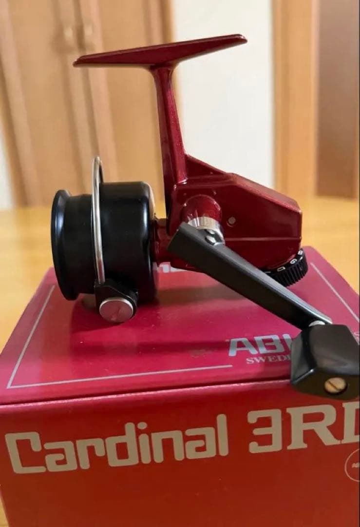 ！専用！ABU Cardinal 3RD スピニングリール