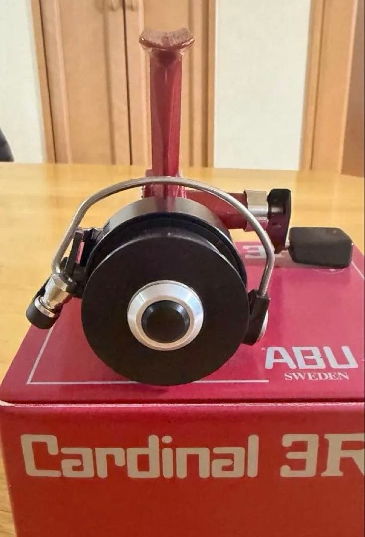 ！専用！ABU Cardinal 3RD スピニングリール