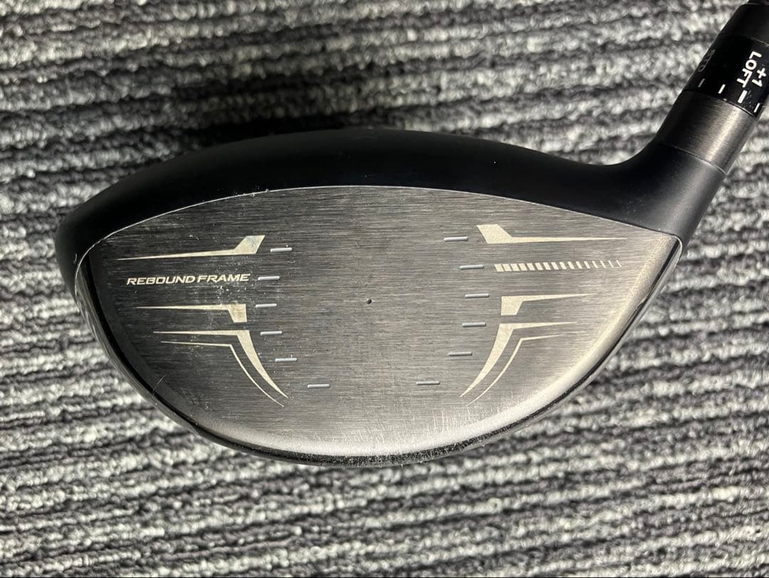 Srixon ZX5 Mk2 LSドライバー 10.5度 純正+カスタムシャフト