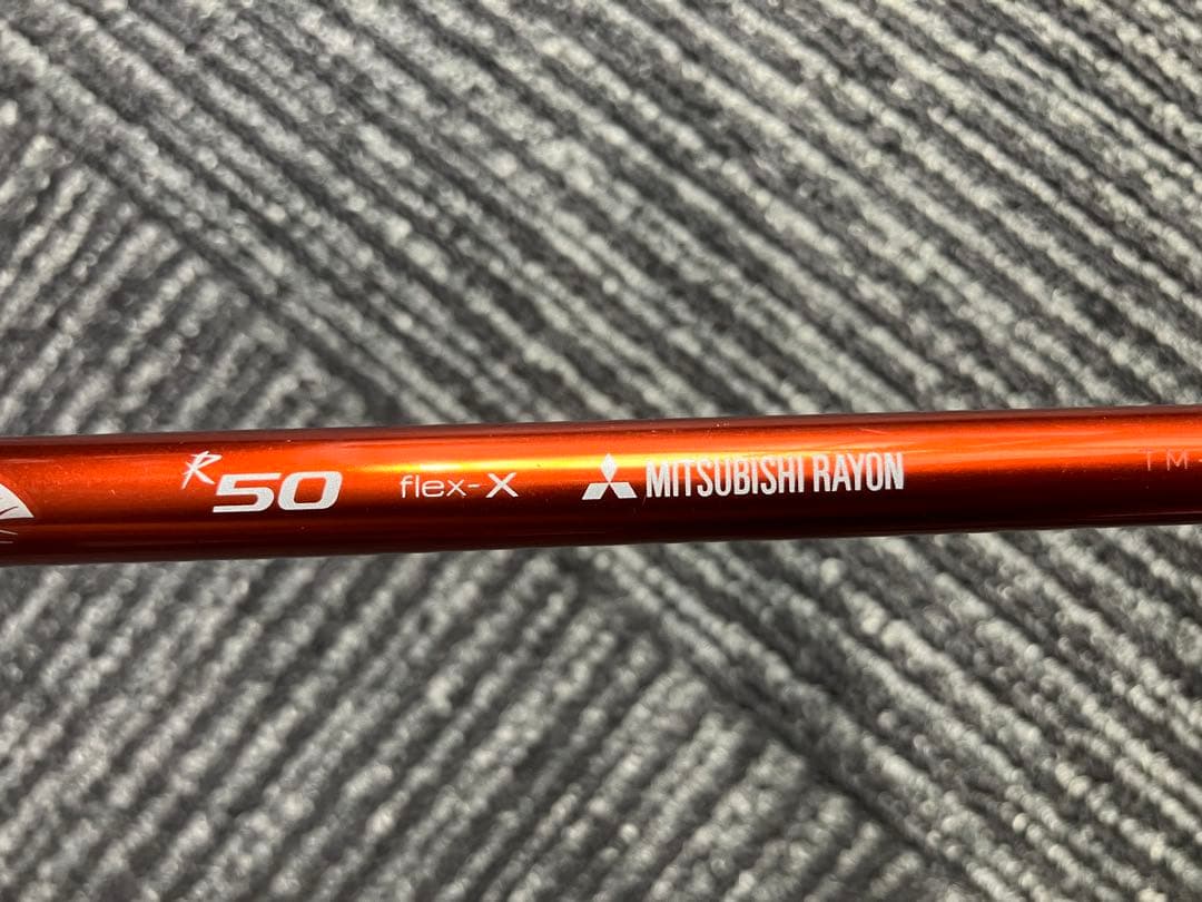 Srixon ZX5 Mk2 LSドライバー 10.5度 純正+カスタムシャフト