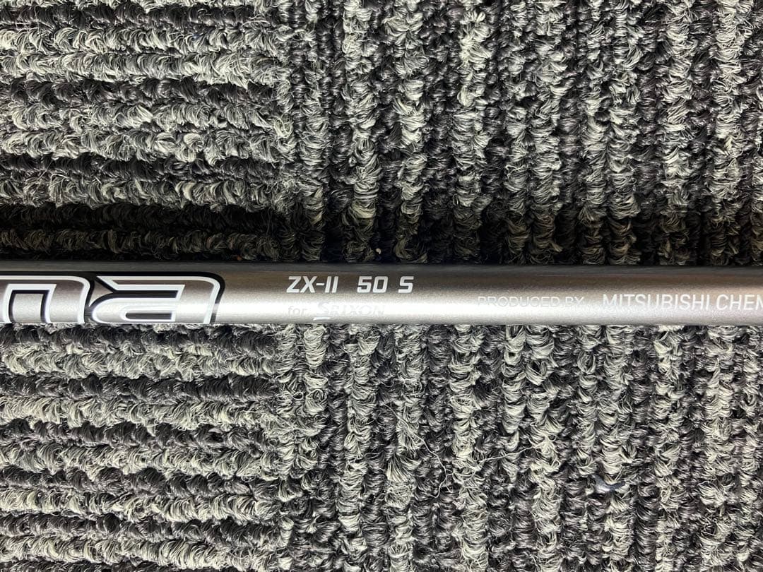 Srixon ZX5 Mk2 LSドライバー 10.5度 純正+カスタムシャフト
