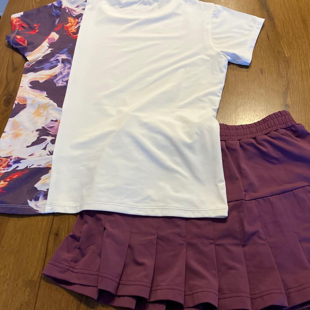 Admiral テニスウェアセット Mサイズ