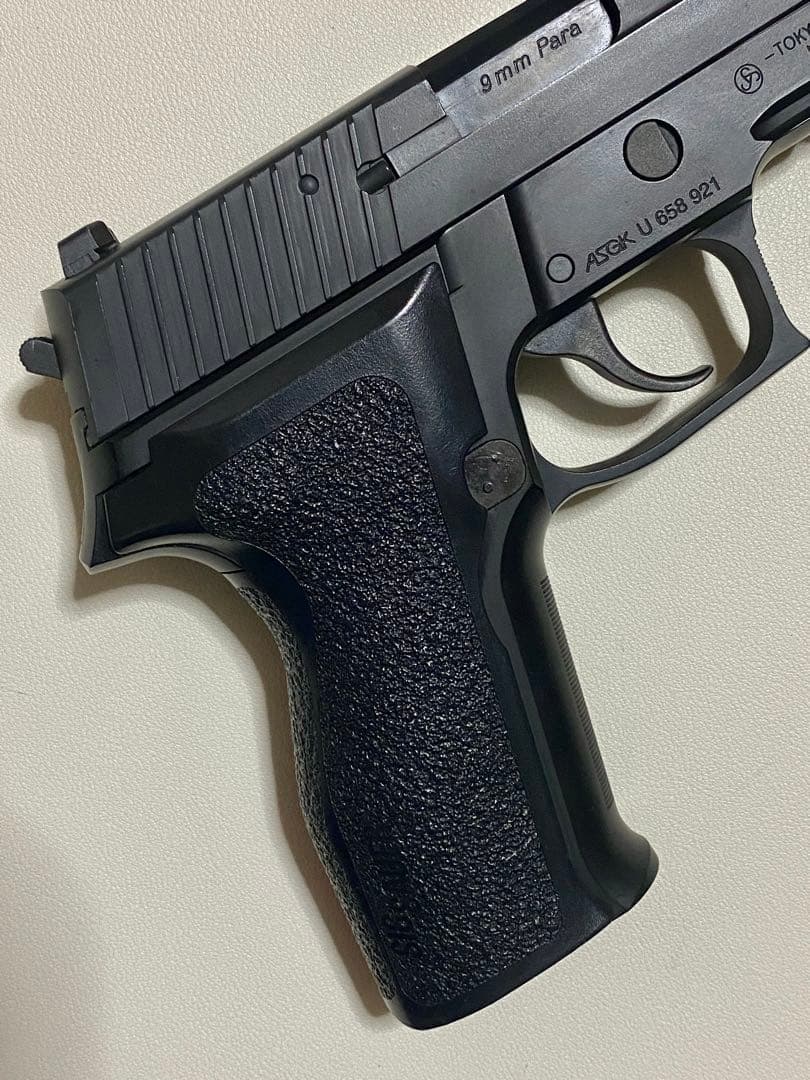 【セール】点検済　東京マルイ　p226 e2 ガスブロ