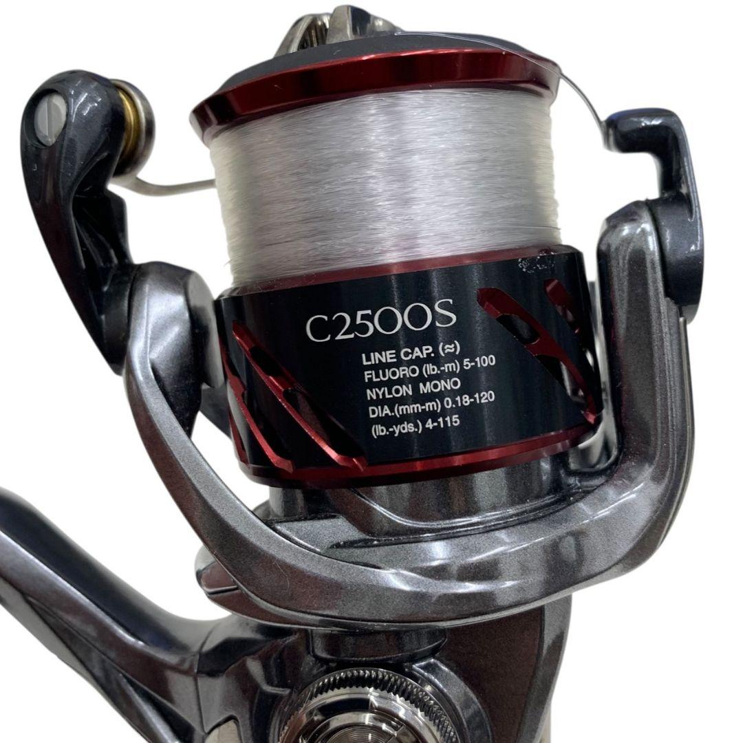 I13885 シマノ C2500S リール STRADIC