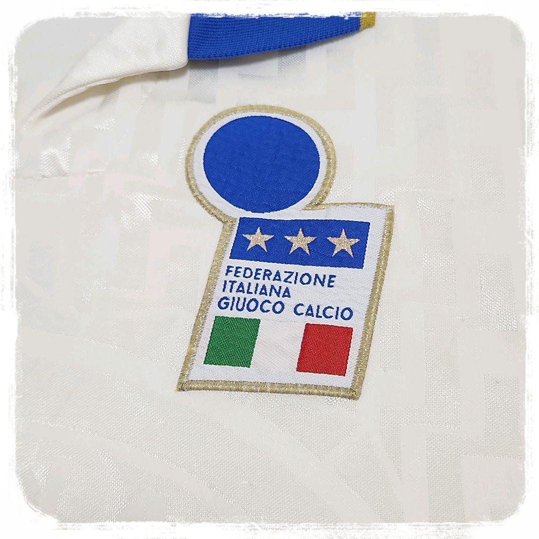 激レア　90年代　古着　ユニフォーム　イタリア　サッカー　10番