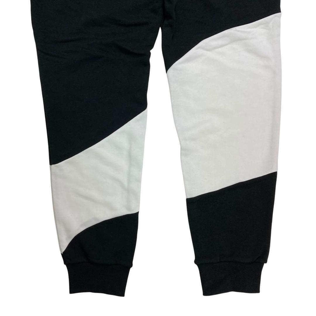01M672◯PUMA キャット パーカー スウェットパンツ セットアップ XL