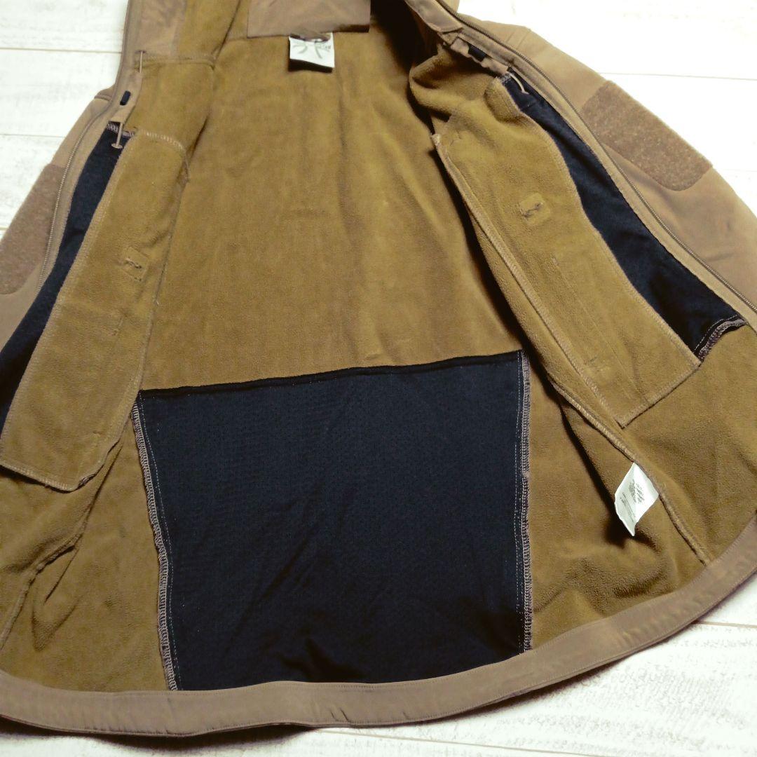 Hbble Tactical Gear　ソフトシェルジャケット(サバゲー)