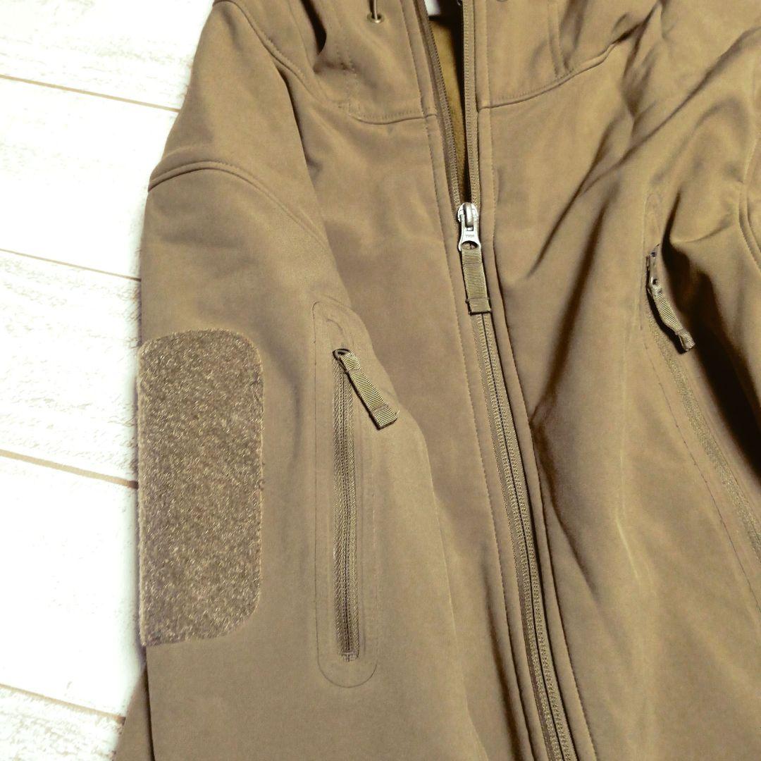 Hbble Tactical Gear　ソフトシェルジャケット(サバゲー)