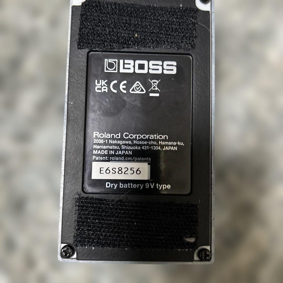 BOSS BD-2W ブルースドライバー