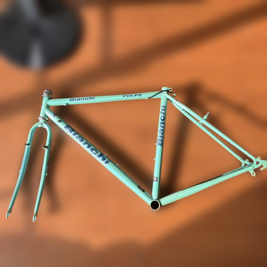 【連休限定】Bianchi Volpe CT490/Top510