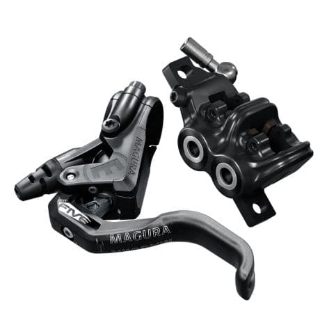 簡易パッケージ　HCレバー　前後セット　Magura MT5 ディスク マグラ