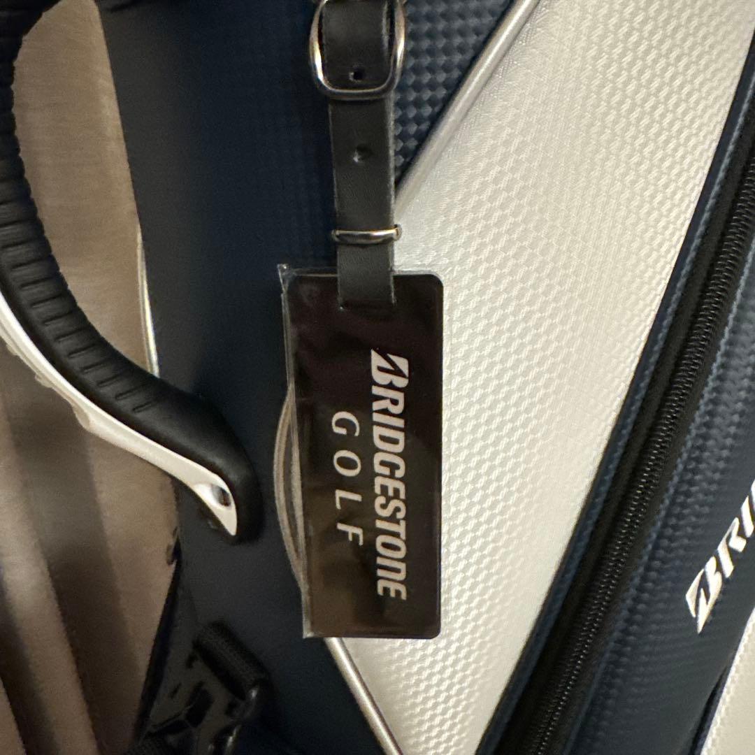 BRIDGESTONE GOLF EDGE キャディバッグ