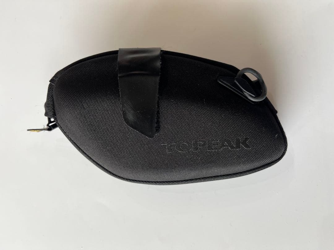 TOPEAK リアライト&泥除け&サドルバッグセット