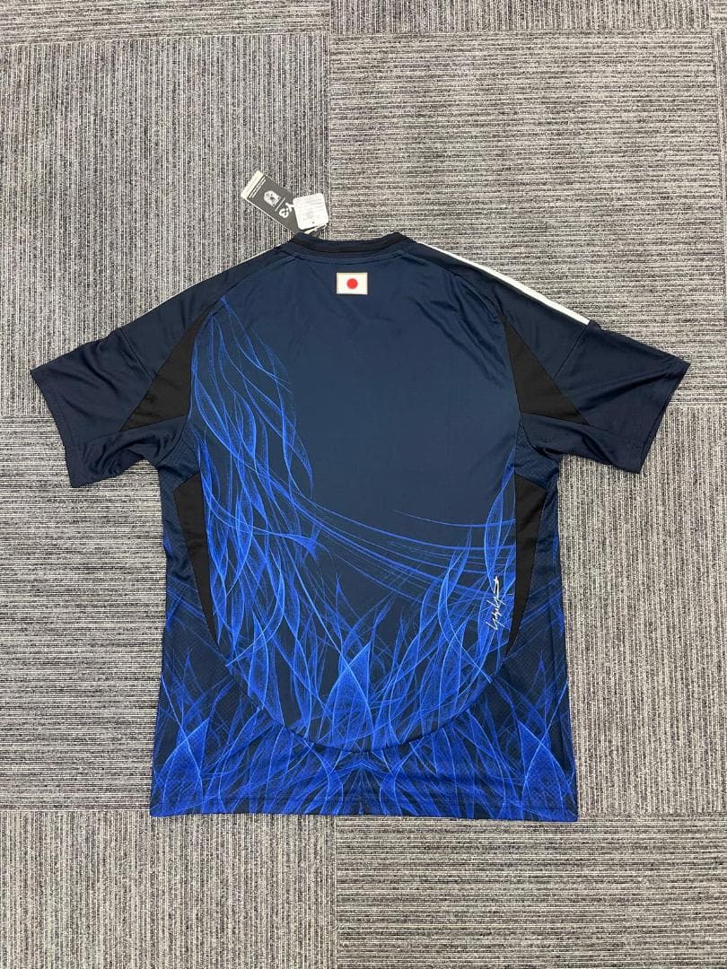 年末セール特別価格 日本代表 2024 ユニフォーム 正規品 新品 XL サイズ