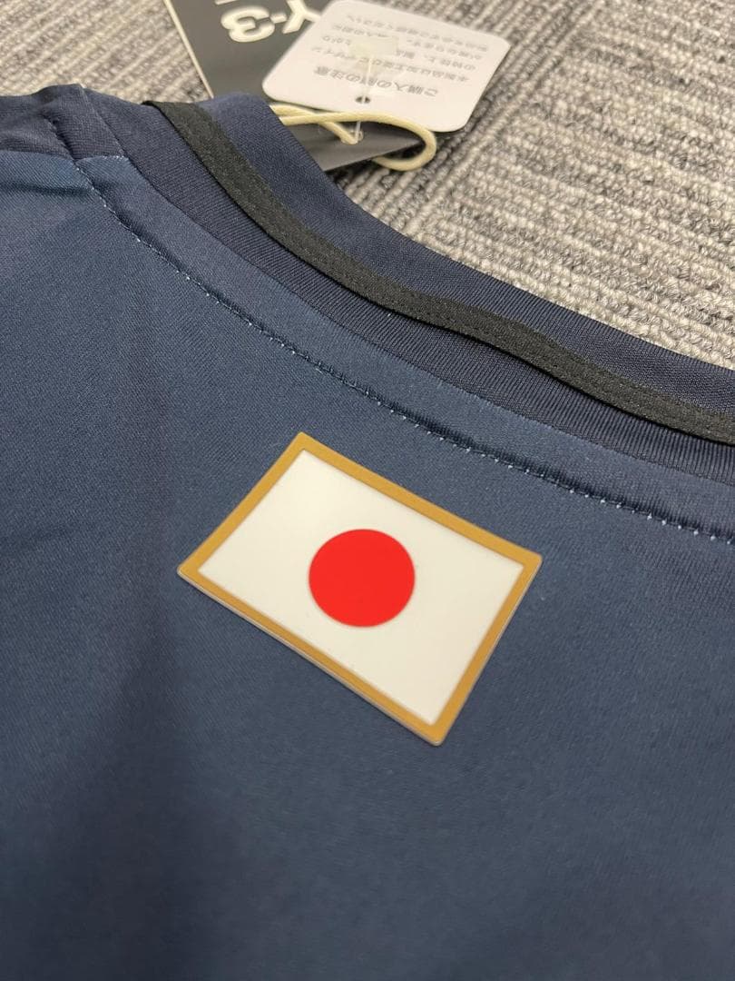 年末セール特別価格 日本代表 2024 ユニフォーム 正規品 新品 XL サイズ