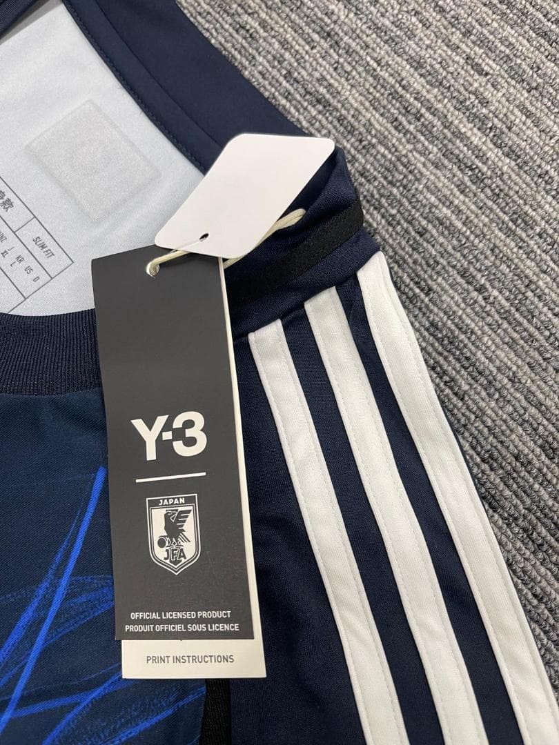 年末セール特別価格 日本代表 2024 ユニフォーム 正規品 新品 XL サイズ
