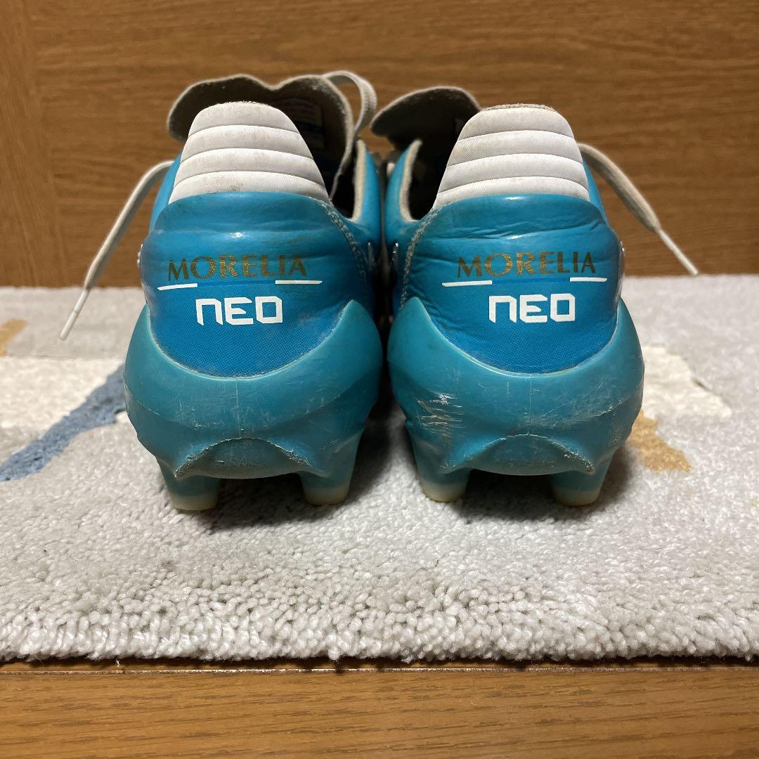 モレリアNEO2 26cm 限定色 サッカースパイク