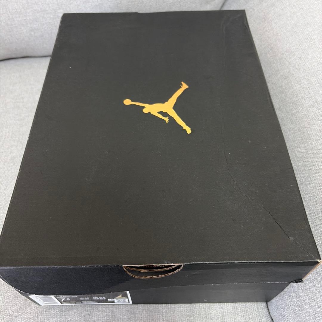JORDAN GOLF ADG4 ゴルフスパイク 白25.5cm 新品未使用
