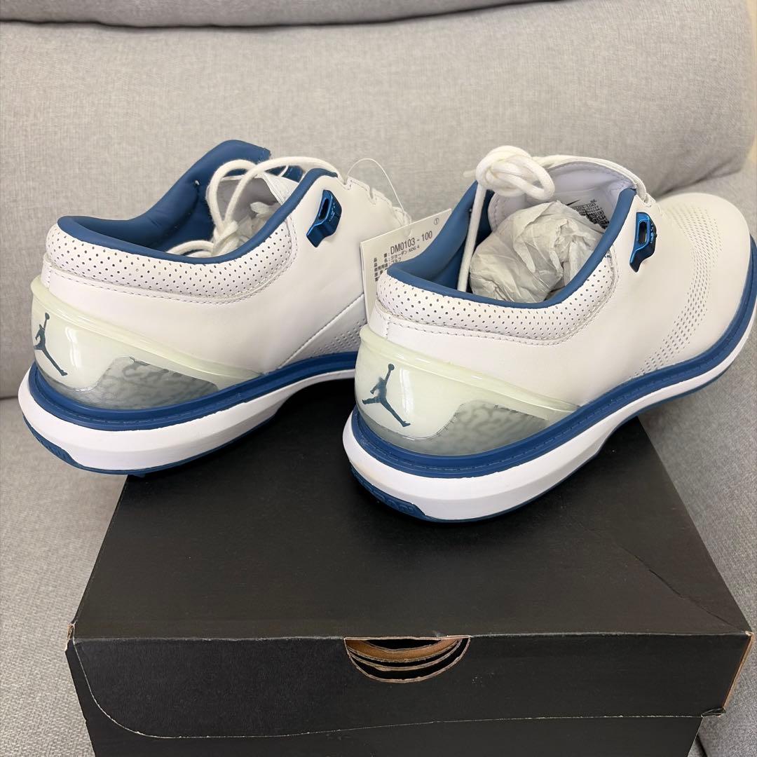 JORDAN GOLF ADG4 ゴルフスパイク 白25.5cm 新品未使用