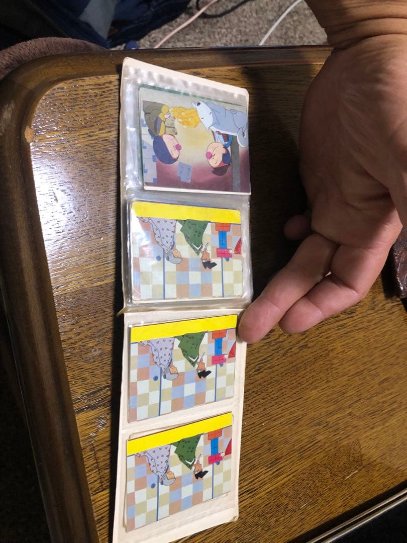 アニメカード