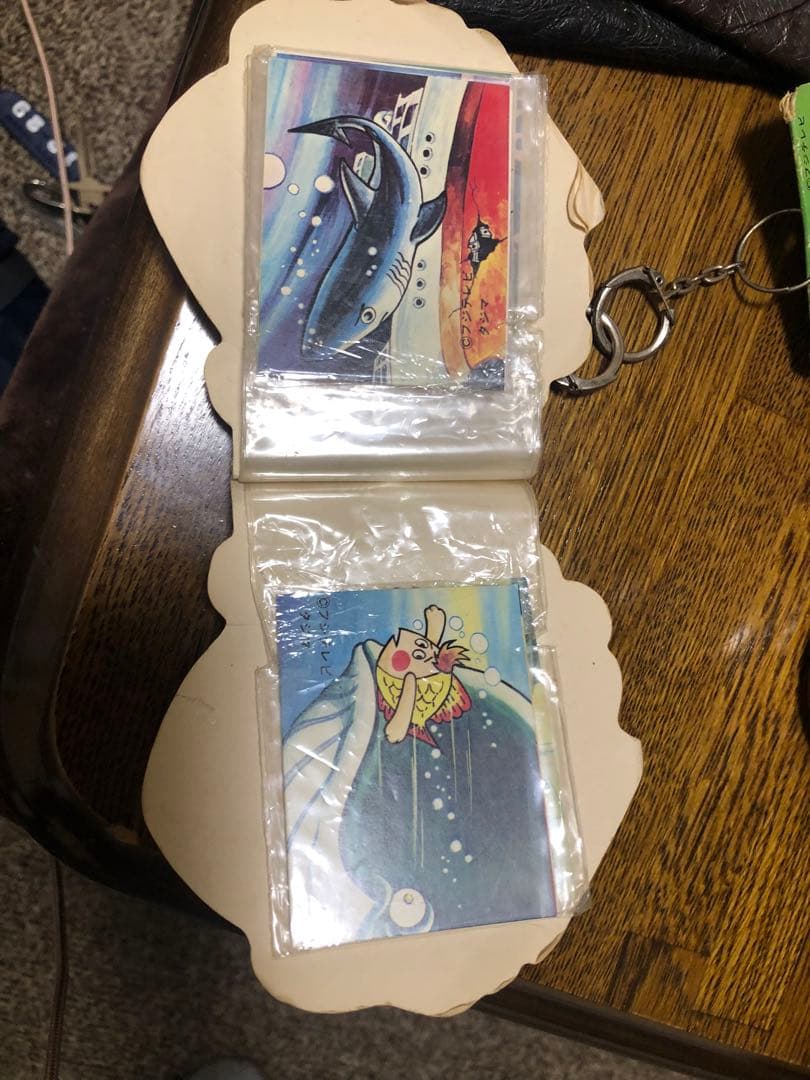 アニメカード