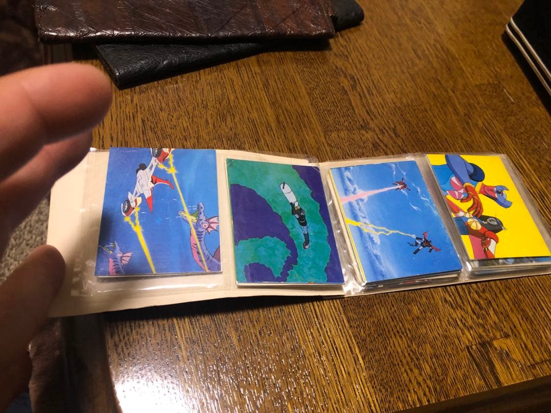 アニメカード