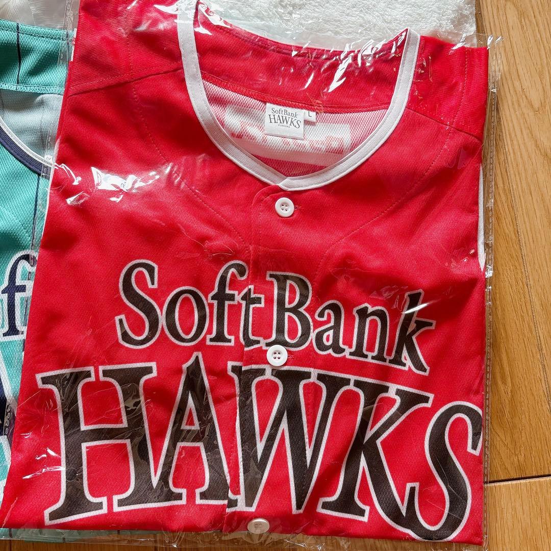 新品◎ SoftBank Hawks / 応援グッズ / 7点セット