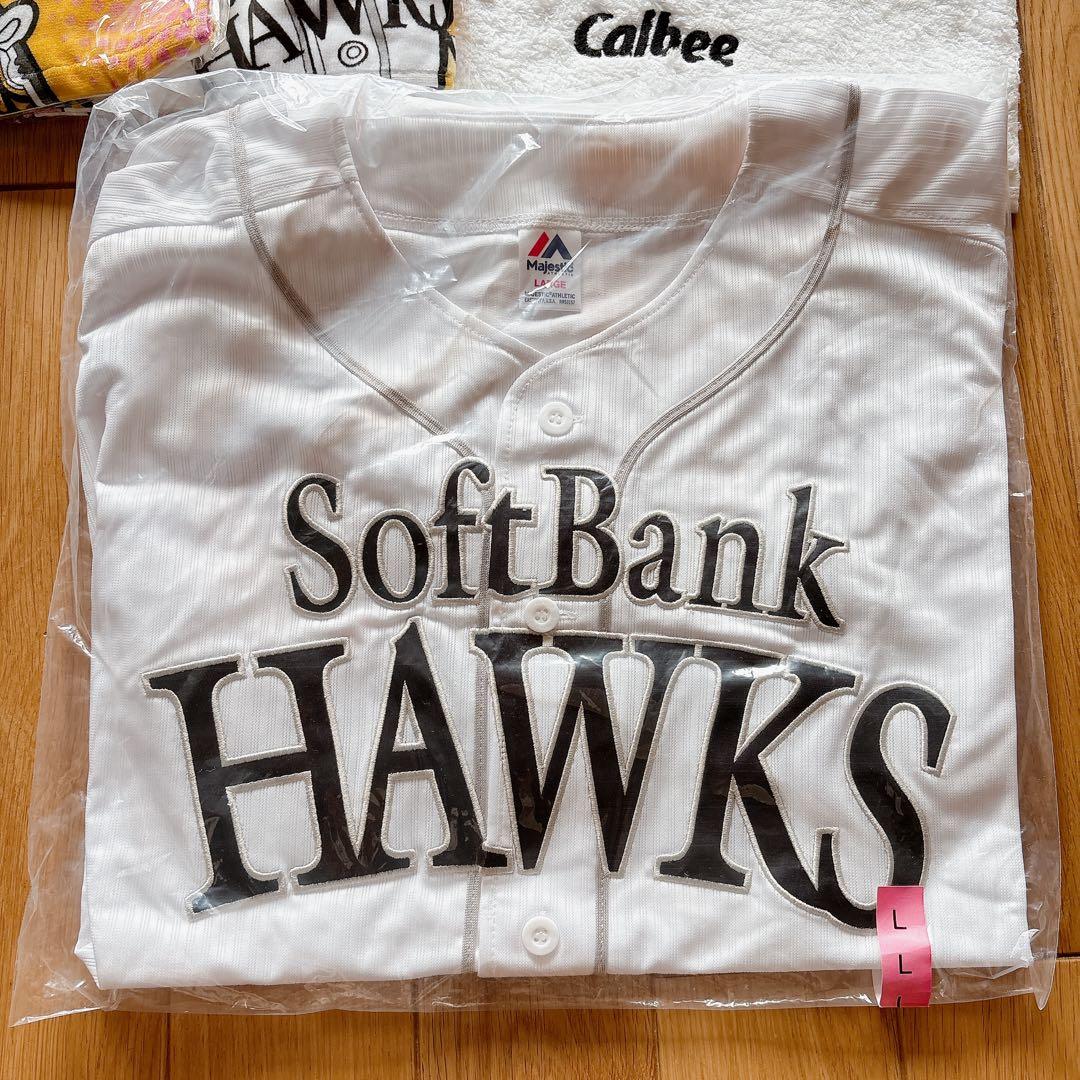 新品◎ SoftBank Hawks / 応援グッズ / 7点セット