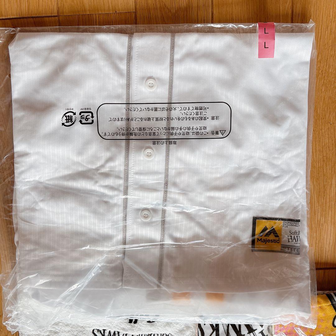 新品◎ SoftBank Hawks / 応援グッズ / 7点セット