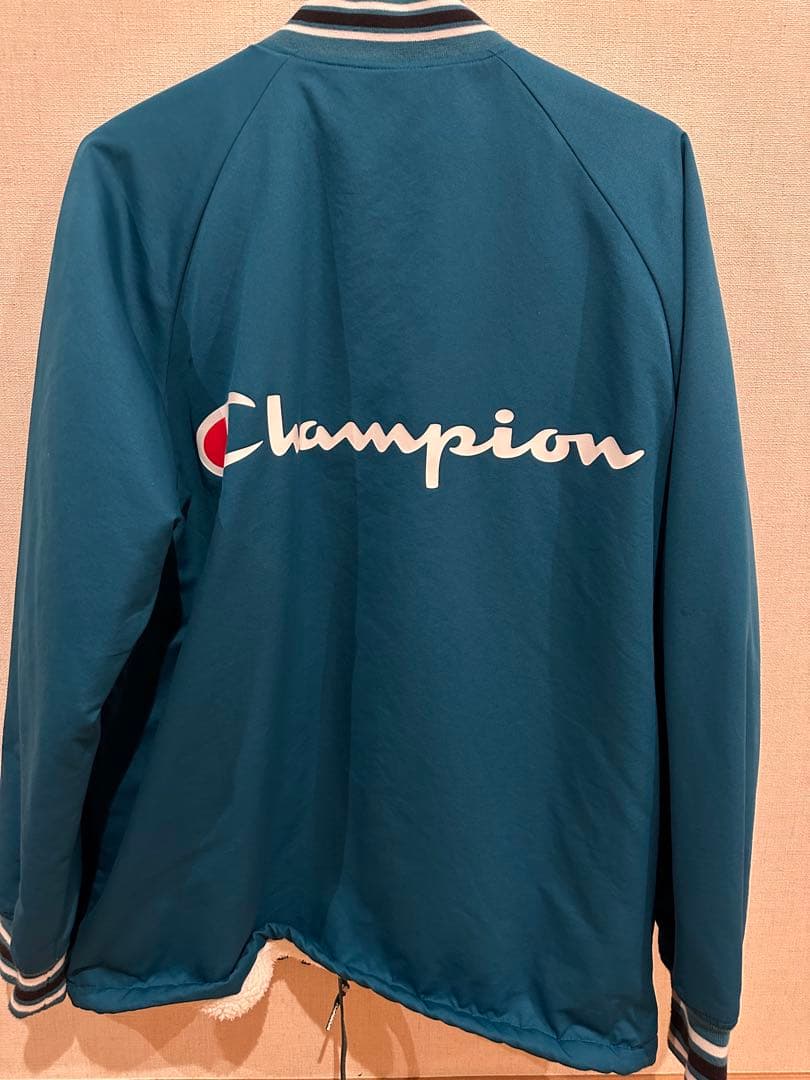 x-large×champion ジャケット　(値下げ可)
