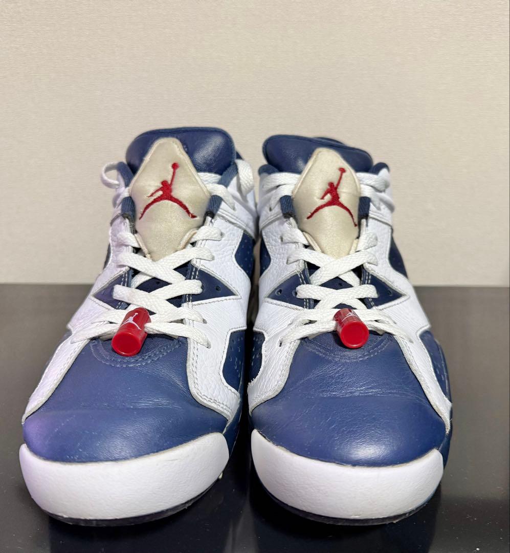 【希少】NIKE AIR JORDAN 6G GOLF ジョーダン 26cm
