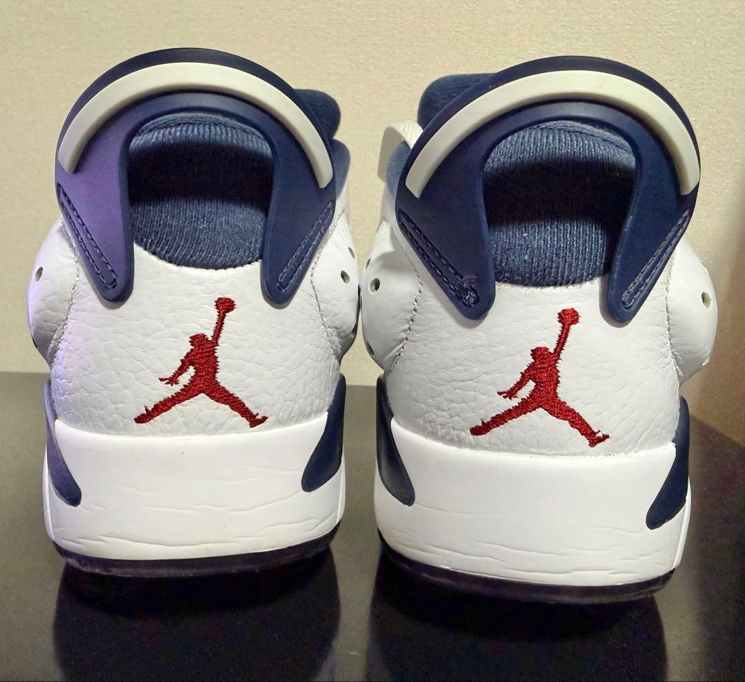 【希少】NIKE AIR JORDAN 6G GOLF ジョーダン 26cm