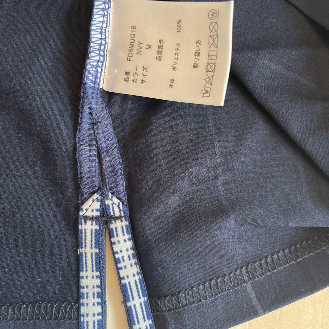 とよぽよです。FIDRA ゴルフシャツ　新品未使用　M