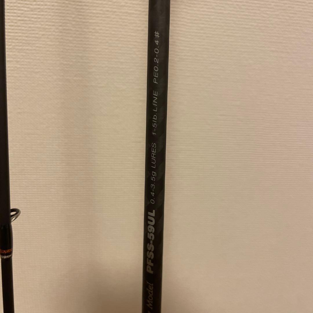 パームス ピンウィール PFSS-59UL