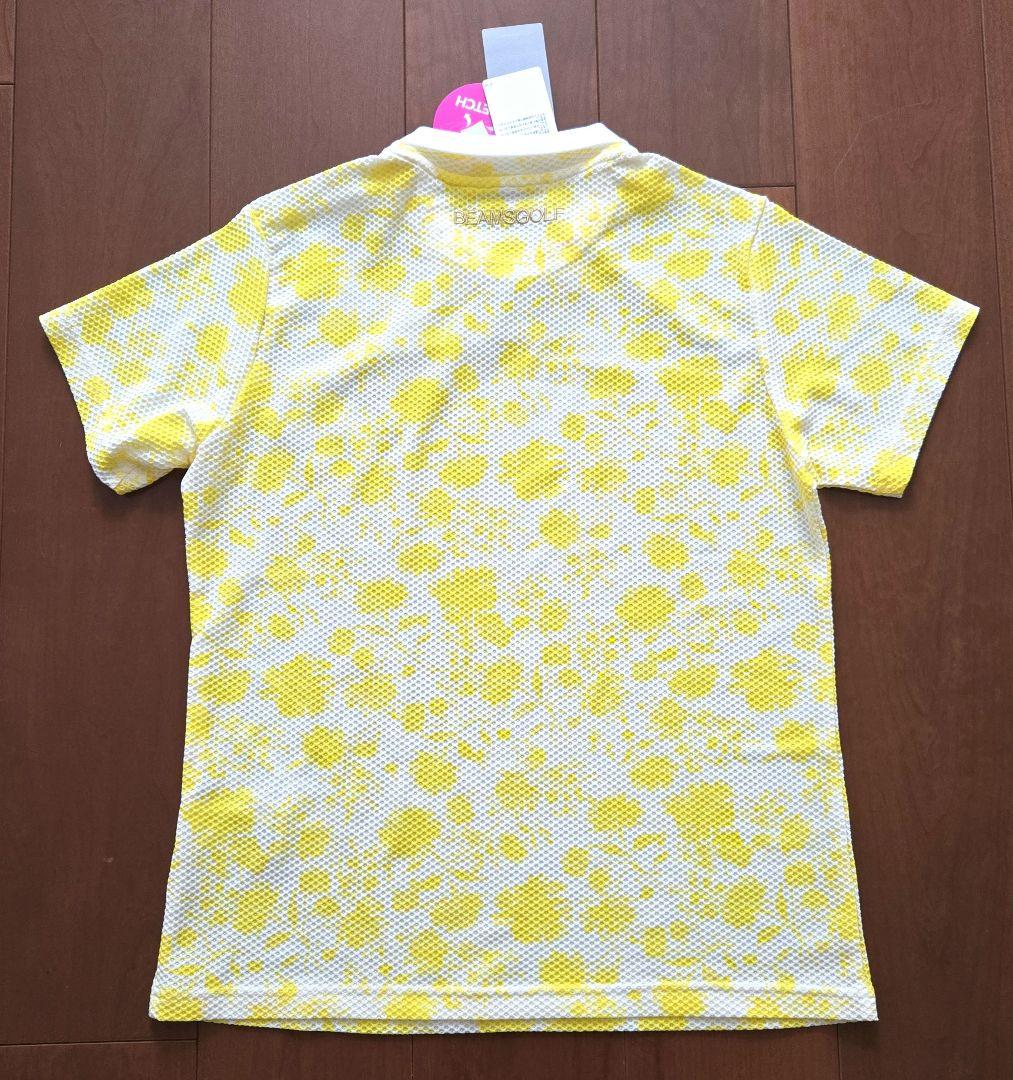 BEAMS GOLF 襟付きプルオーバー