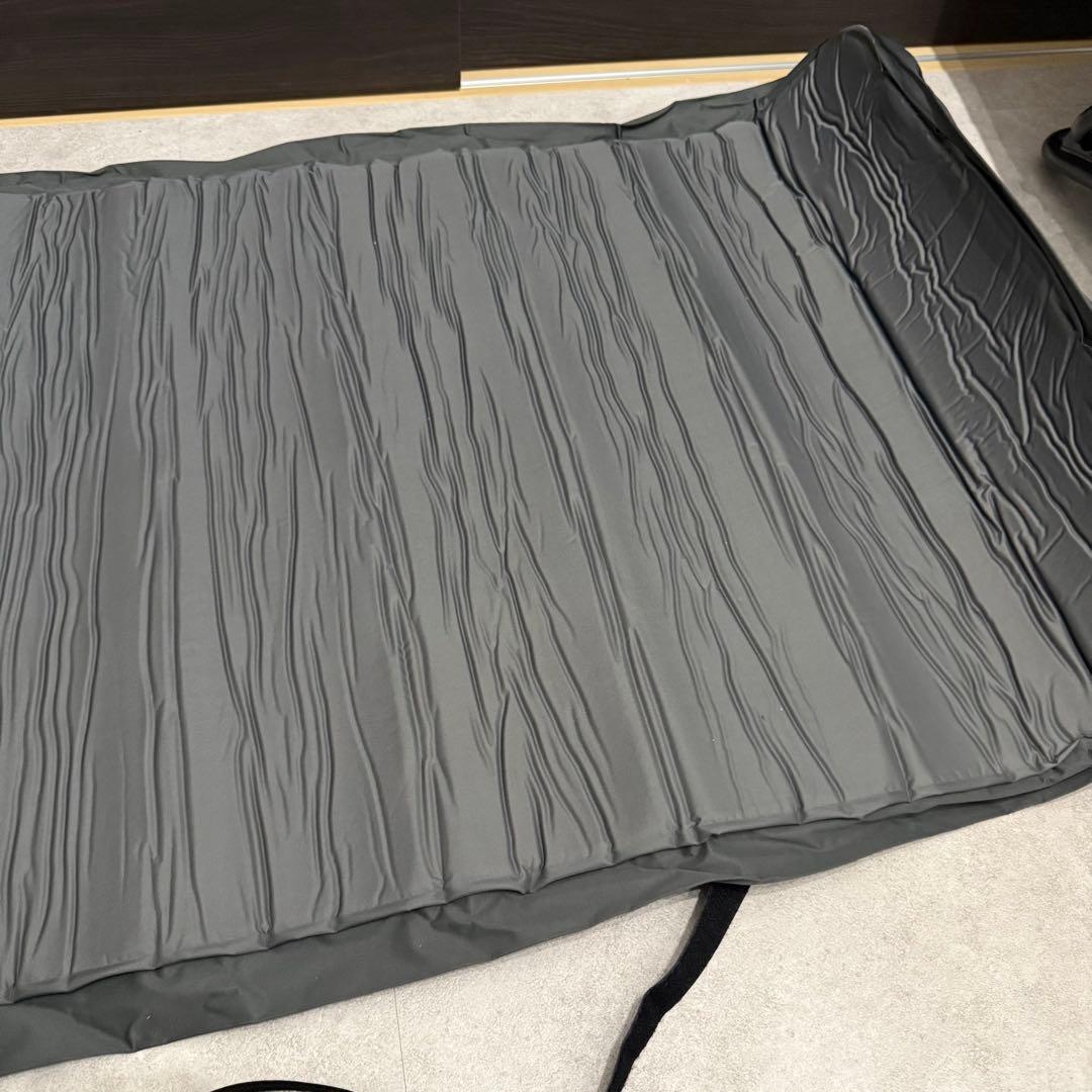 Coleman エアーマット キャンパーインフレーターマットハイピーク シングル