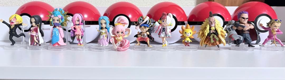 ワンピの実　まとめ売り　122体
